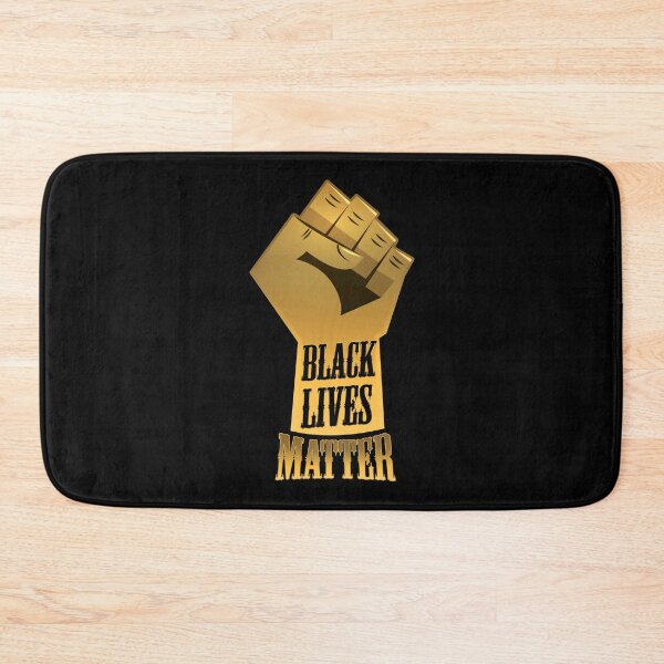 Item preview, Black Lives Matter Fist designed and sold by TeeServes.