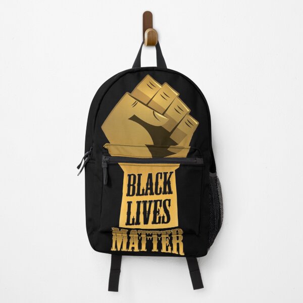 Item preview, Black Lives Matter Fist designed and sold by TeeServes.