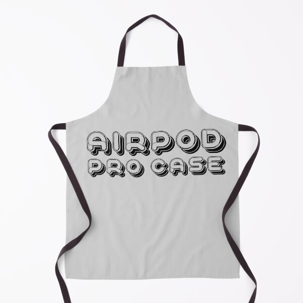Item preview, AirPod Pro Case Gray designed and sold by DamaliePierre.