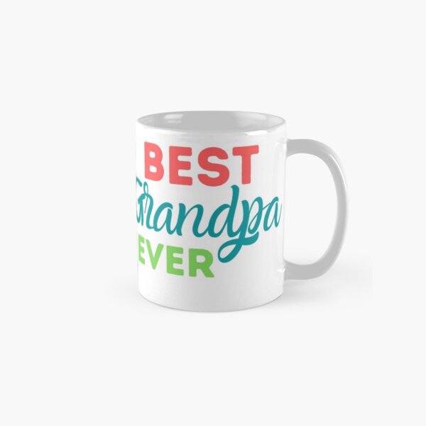 Item preview, Best Grandpa Ever Simple Gift Cute Family  designed and sold by Sweet-A-Dsignz.