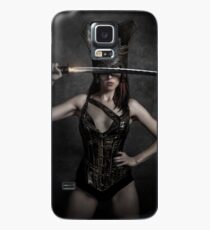 Gothic Beauty Case/Skin for Samsung Galaxy