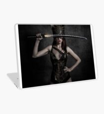 Gothic Beauty Laptop Skin