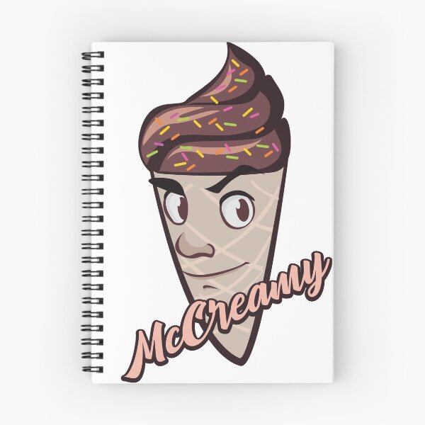 Item preview, McCreamy designed and sold by Soumita.