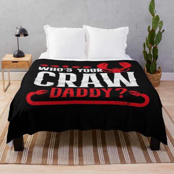 Item preview, Who's Your Crawdaddy Crawfish Gift for Men, Guys, Dads, Grandpa, and boys. designed and sold by topdesignarts.