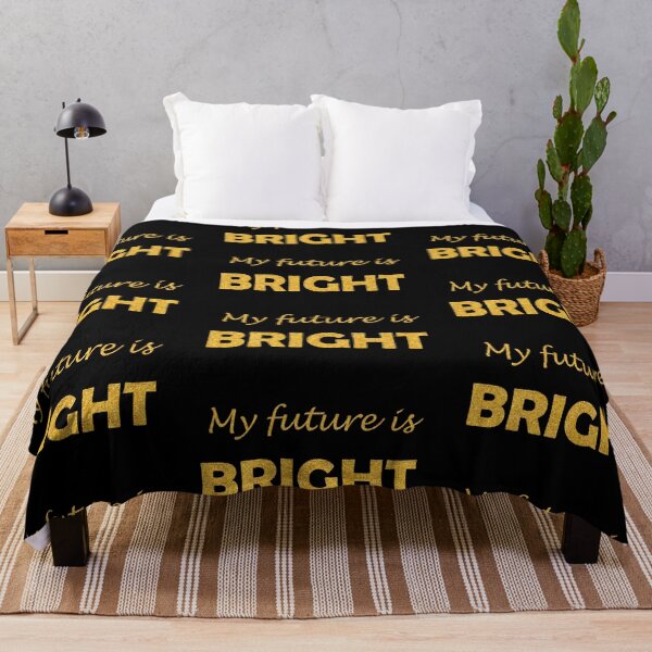Item preview, My future is bright designed and sold by elgreko.