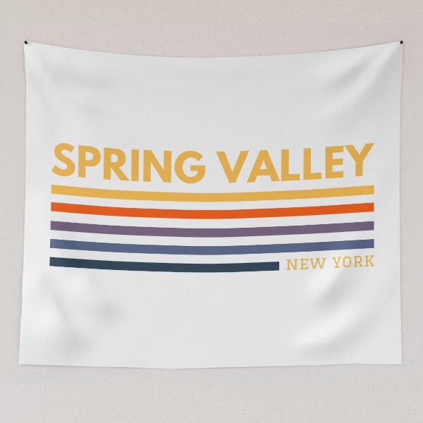 Item preview, Spring Valley New York designed and sold by Taumaturgo.