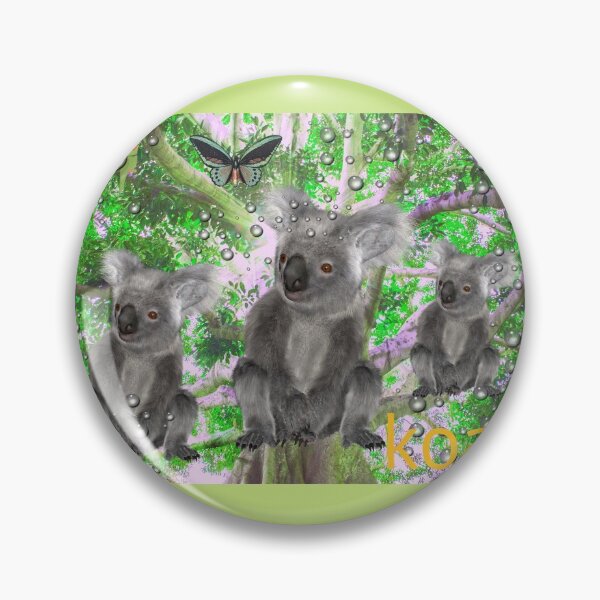 Item preview, Koala in the rain designed and sold by Suzie-Mara.
