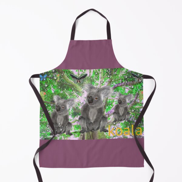 Item preview, Koala in the rain designed and sold by Suzie-Mara.