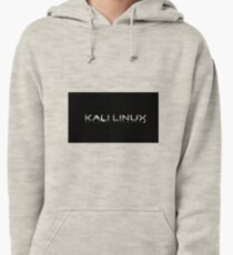 Kali Linux Faded No Dragon Pullover Hoodie