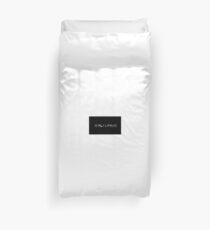 Kali Linux Faded No Dragon Duvet Cover