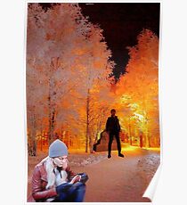 Broken Poster