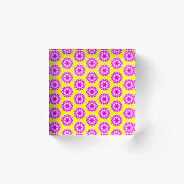 Acrylic Block