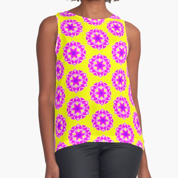 Sleeveless Top