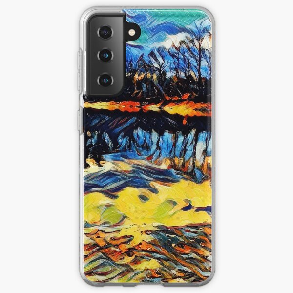 The Pond Samsung Galaxy Soft Case