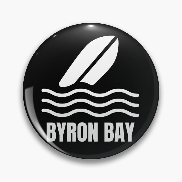 Item preview, byron bay surf designed and sold by Original1977.