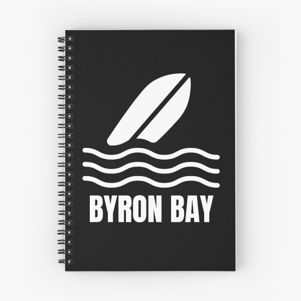 Item preview, byron bay surf designed and sold by Original1977.