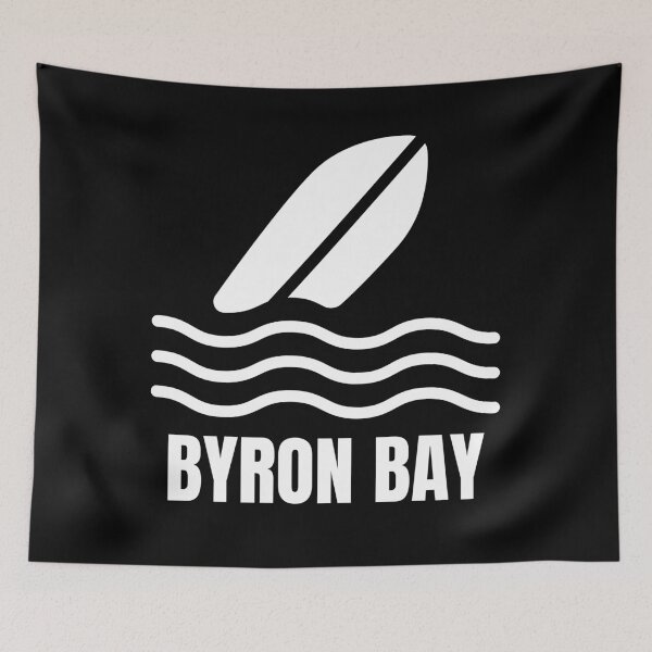 Item preview, byron bay surf designed and sold by Original1977.