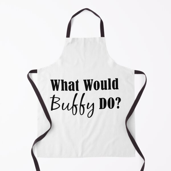 Item preview, What Would Buffy Do Buffy the vampire slayer designed and sold by yoshra.