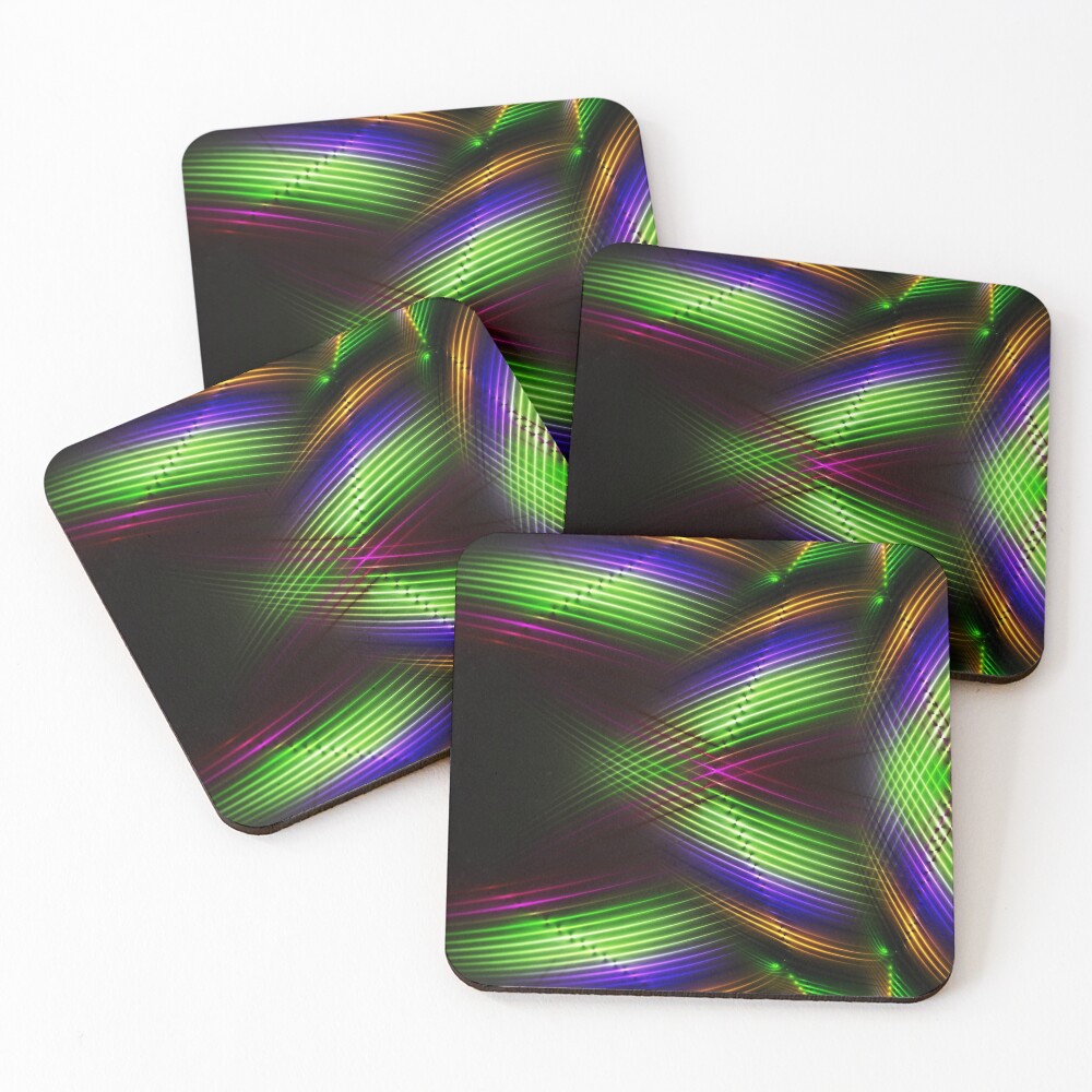 Item preview, Coasters (Set of 4) designed and sold by TrueSignDesign.