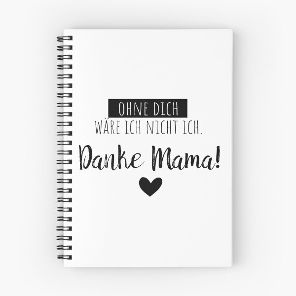 Item preview, I wouldn't be me without you Thank you Mama! designed and sold by Christiane Raab.