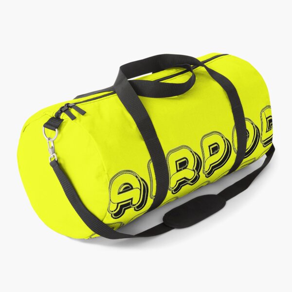 Item preview, AirPod Pro Case Yellow designed and sold by DamaliePierre.