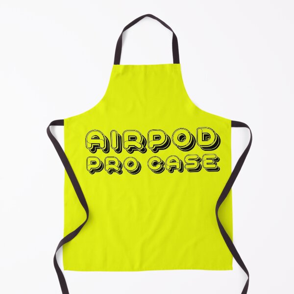 Item preview, AirPod Pro Case Yellow designed and sold by DamaliePierre.