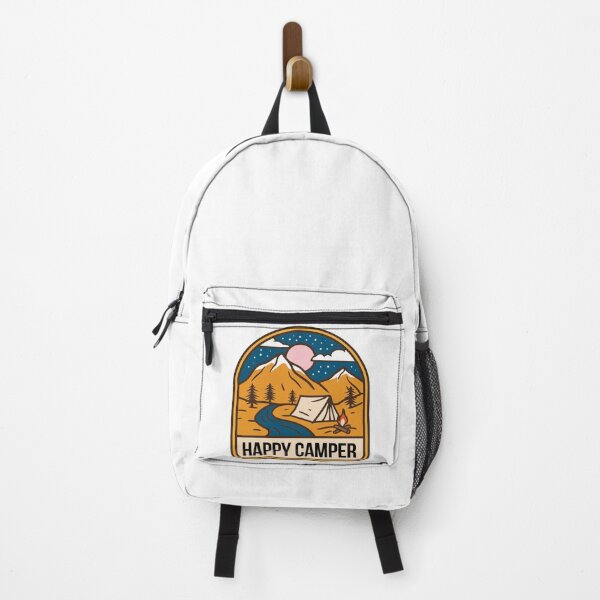 Item preview, Happy camper designed and sold by Izod55.