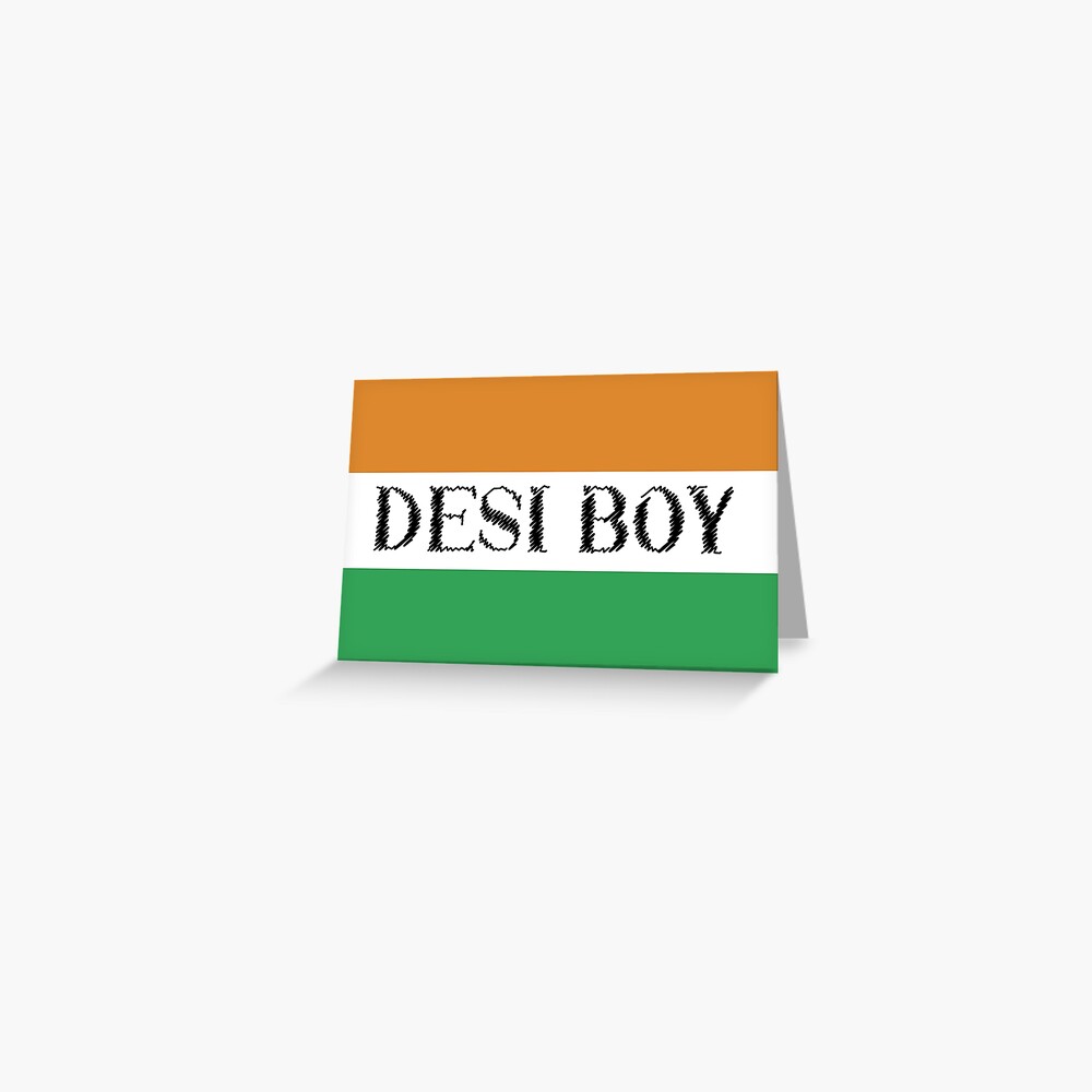 Desi Boy Clothing for Sale | Redbubble