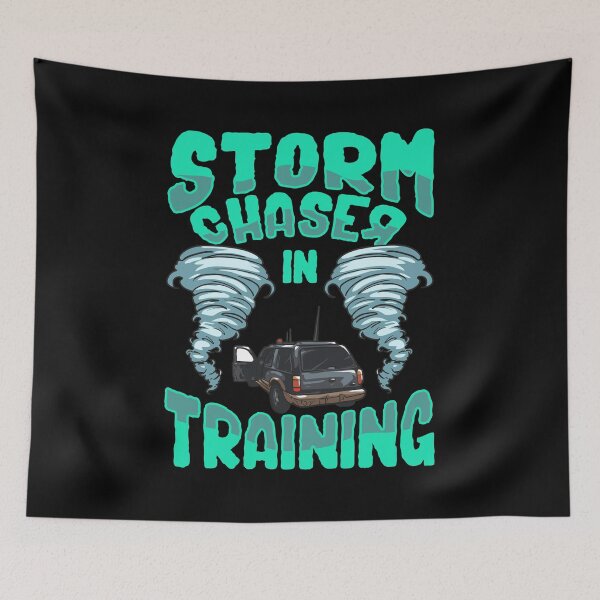 Item preview, Funny Storm Chaser In Training Tornado Chaser designed and sold by perfectpresents.