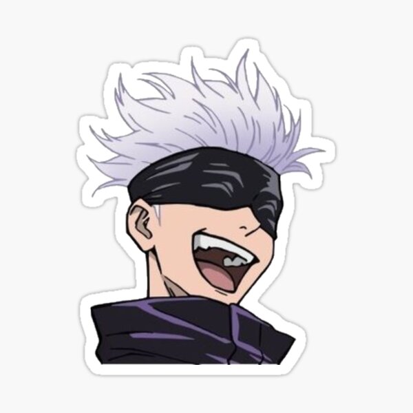 Satoru Gojo Sticker