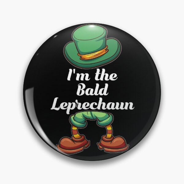 Item preview, I'm The Bald Leprechaun Group Matching St Patricks Day Gift designed and sold by EvanMcguinness.