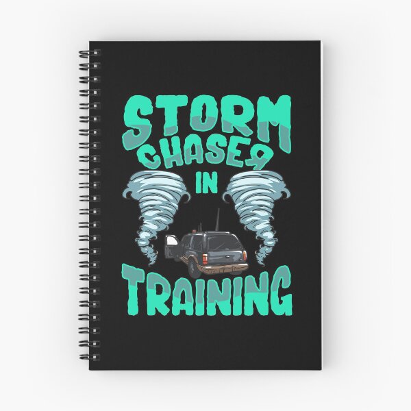 Item preview, Funny Storm Chaser In Training Tornado Chaser designed and sold by perfectpresents.