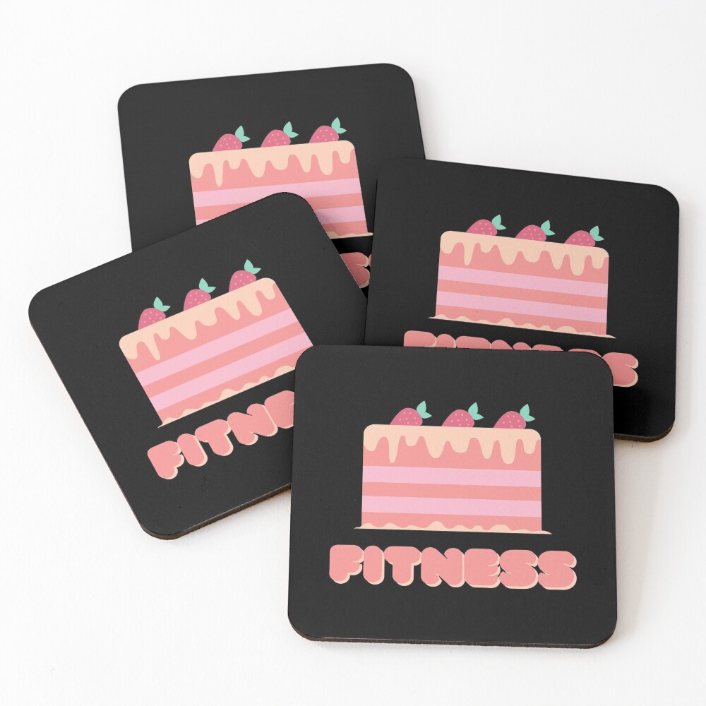 Item preview, Coasters (Set of 4) designed and sold by Roc3Design.