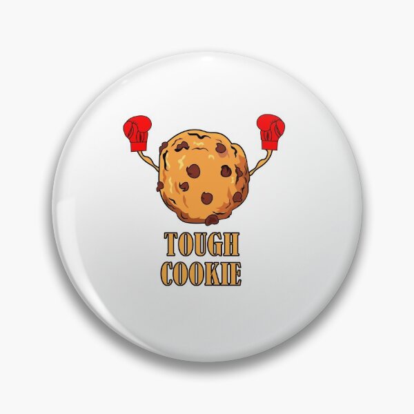 Item preview, TOUGH COOKIE designed and sold by manny44.
