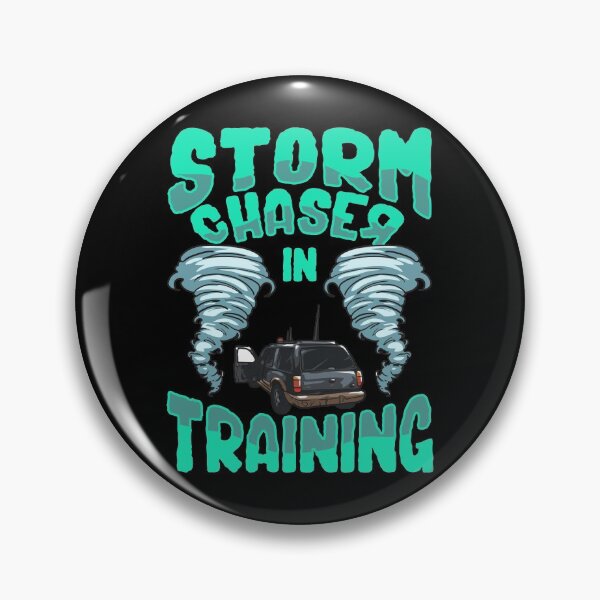 Item preview, Funny Storm Chaser In Training Tornado Chaser designed and sold by perfectpresents.