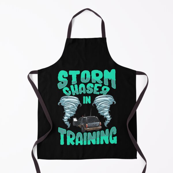 Item preview, Funny Storm Chaser In Training Tornado Chaser designed and sold by perfectpresents.