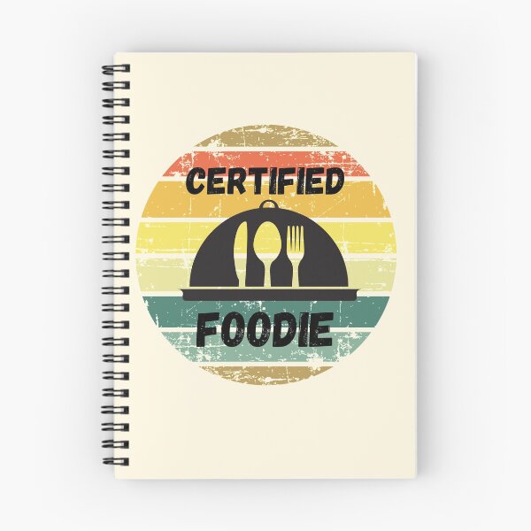 Item preview,  Certified Foodie designed and sold by BitsndPieces.