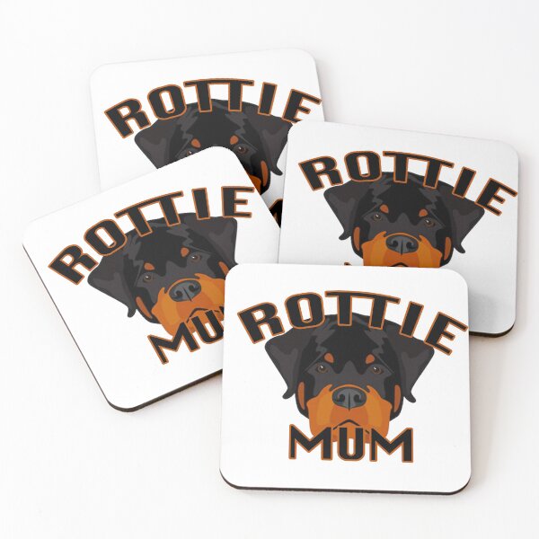 Item preview, Rottweiler Rottie Mum designed and sold by Jamesf37.