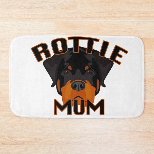 Item preview, Rottweiler Rottie Mum designed and sold by Jamesf37.