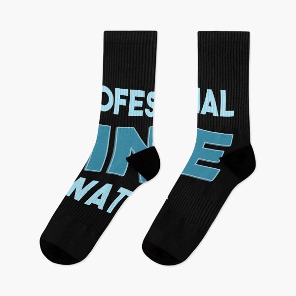 Item preview, Professional binge watcher designed and sold by EGIT.