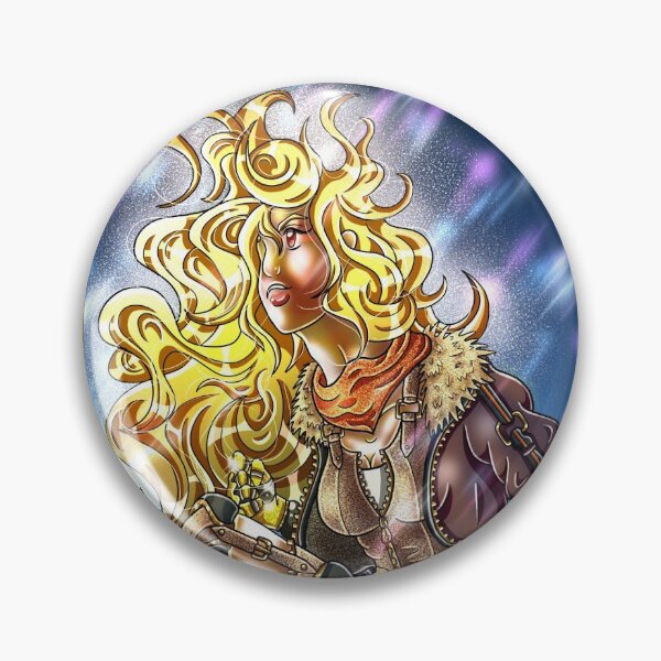 Item preview, RWBY Atlas - Yang Xiao Long Print designed and sold by TheConjouress.