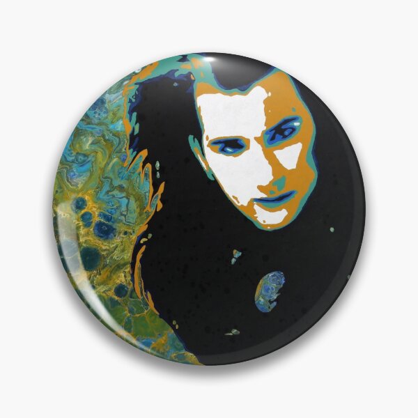 Item preview, The Damned designed and sold by Pip Pop Art.