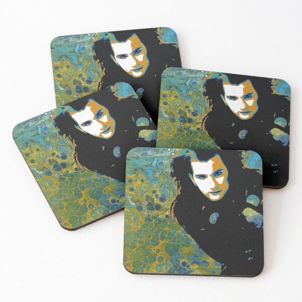 Item preview, The Damned designed and sold by Pip Pop Art.