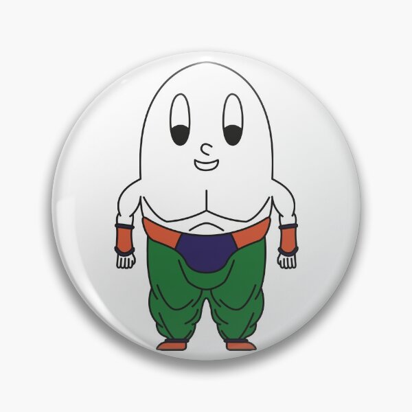 Item preview, Capoeira-Fighter Egg designed and sold by M-P-Mueller.