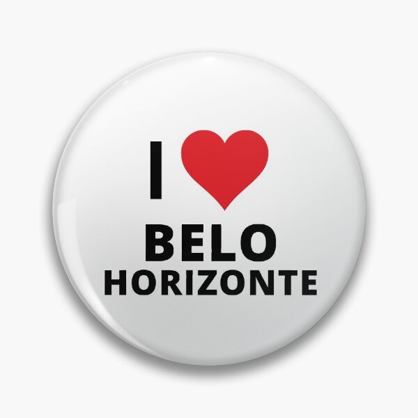 Item preview, Amo Belo Horizonte (luz) designed and sold by mugify.
