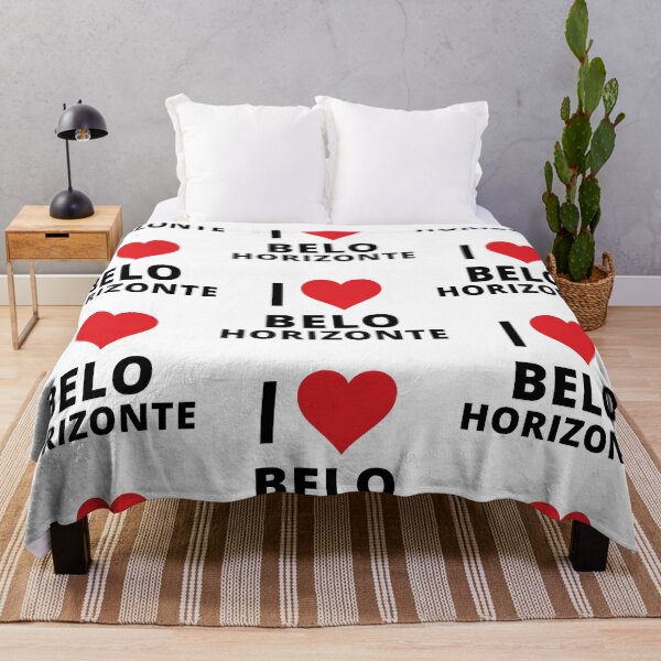 Item preview, I Love Belo Horizonte (light) designed and sold by mugify.