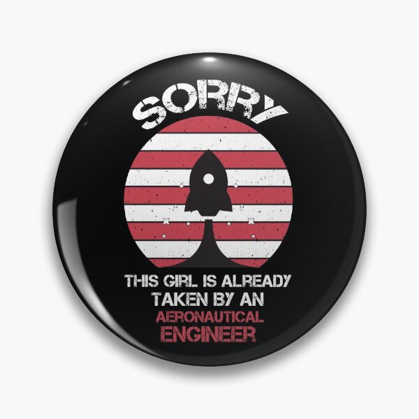 Item preview, Funny Valentines Day For Aeronautical Engineer designed and sold by Tshirty10.