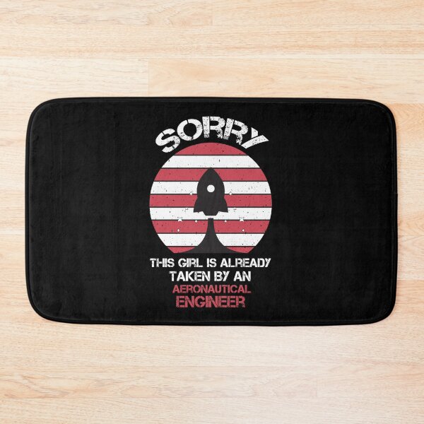 Item preview, Funny Valentines Day For Aeronautical Engineer designed and sold by Tshirty10.