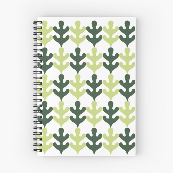 Item preview, Simple Algae Pattern designed and sold by hydrEAU.