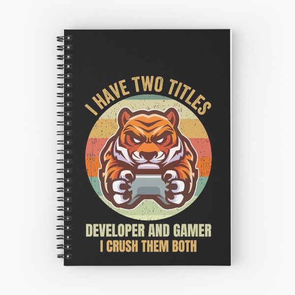 Item preview, I have two titles, Software Engineer and Gamer, I crush them both #1 designed and sold by Happy-PrintZ.
